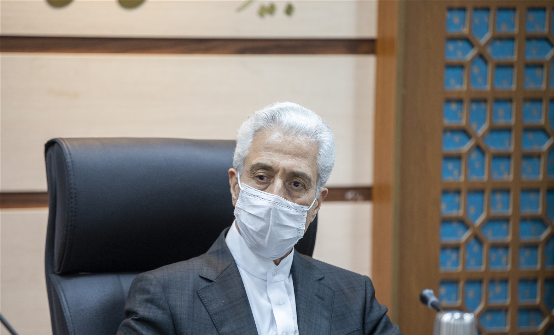 تأکید وزیر علوم بر ضرورت ورود نکردن به حریم خصوصی دانشجویان تأکید وزیر علوم بر ضرورت ورود نکردن به حریم خصوصی دانشجویان