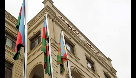 هشدار جمهوری آذربایجان به ارمنستان
