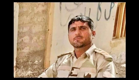 کشته شدن یک مسئول پلیس و ۸ نیروی مردمی در افغانستان