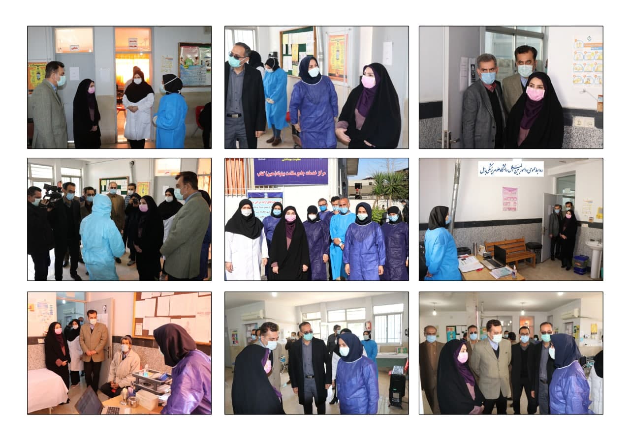 طرح ملی بهداشتی و درمانی شهید سلیمانی کلید خورد