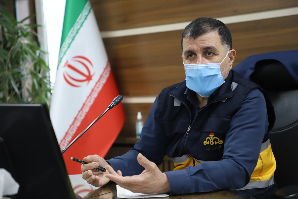 لزوم صرفه جویی در مصرف گاز