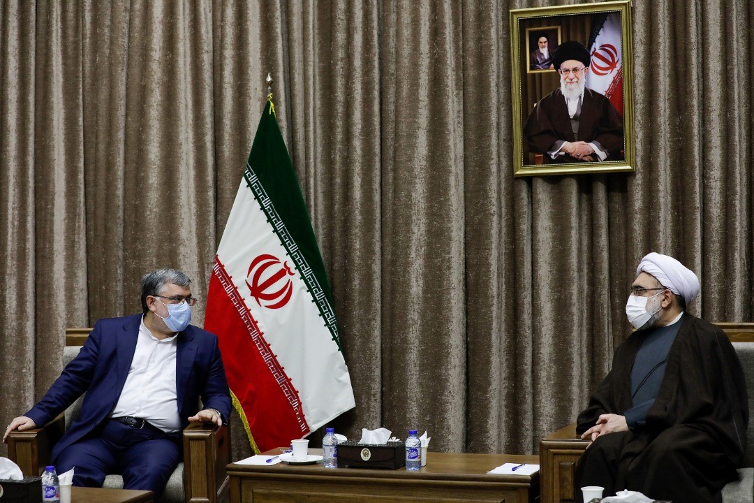 رویکرد آستان قدس همکاری با مسئولان برای رفع مشکلات مردم است رویکرد آستان قدس همکاری با مسئولان برای رفع مشکلات مردم است