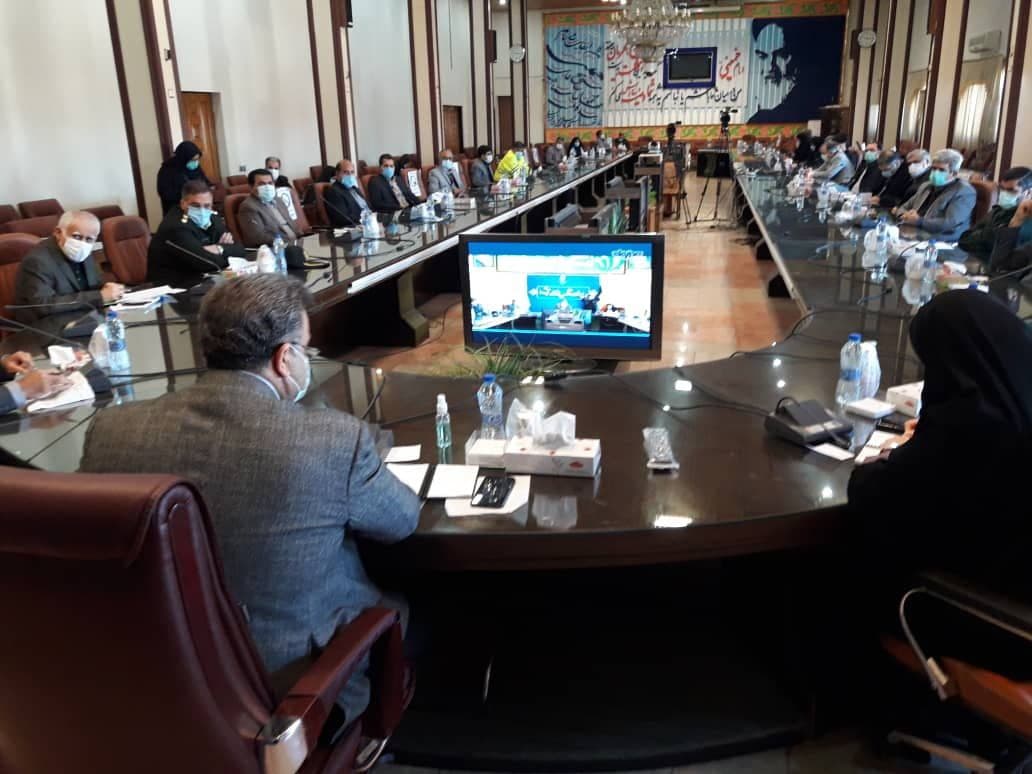 طرح شهید سلیمانی اوج برنامه ریزیهای مقابلهای کرونا طرح شهید سلیمانی اوج برنامه ریزیهای مقابلهای کرونا