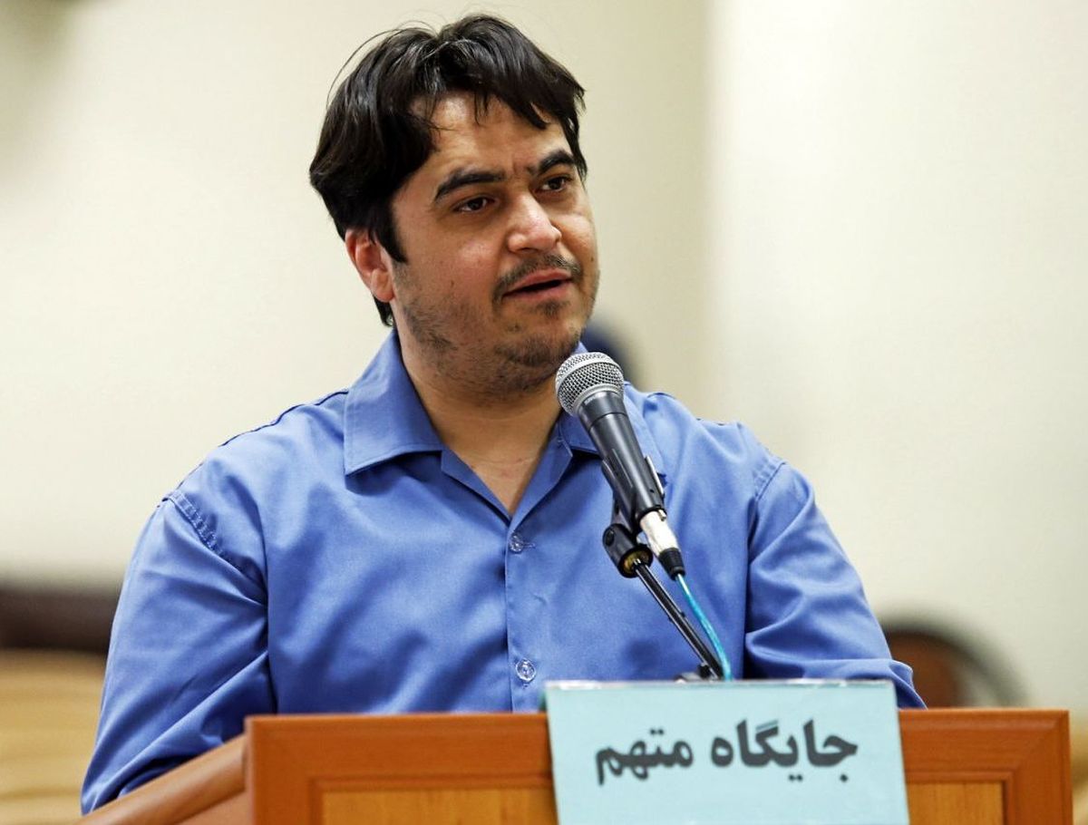 چه کسانی از اعدام فرزند حجت الاسلام زم خوشحال شدند؟ چه کسانی از اعدام فرزند حجت الاسلام زم خوشحال شدند؟