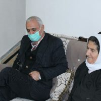 تجلیل از مادربزرگ نی نواز رضوانشهری تجلیل از مادربزرگ نی نواز رضوانشهری