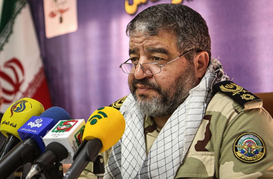 نقش سردار «زارعی» در تشکیل واحد جنگال در دفاع مقدس