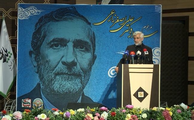 زندگی مرحوم زارعی برمبنای صدق و صفا شکل گرفته بود