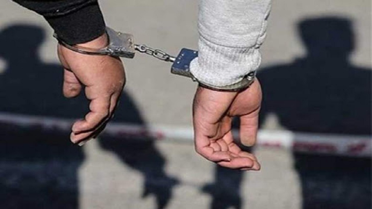 سارقان منزل، در زندان به جرم زورگیری شناسایی شدند