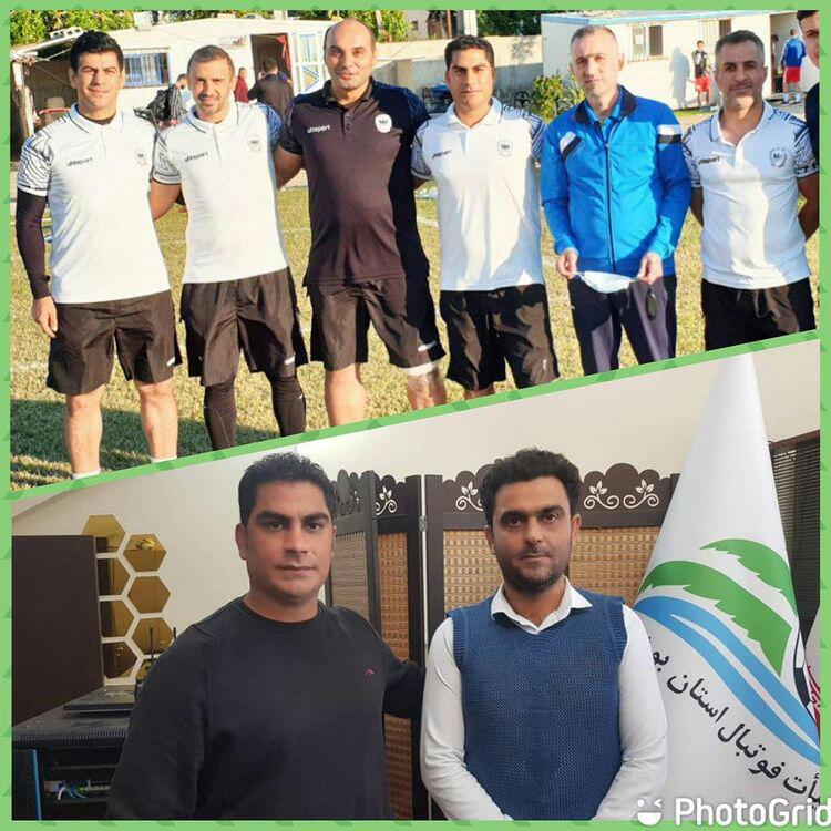 پیوستن مربی یزدی به کادر فنی تیم شاهین بوشهر پیوستن مربی یزدی به کادر فنی تیم شاهین بوشهر