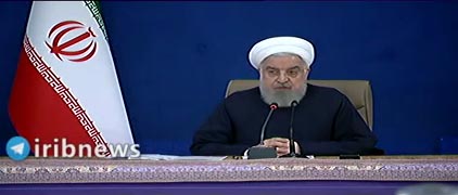 دولت به اتفاق آراء قانون لغو تحریم‌ها را برای کشور مفید نمی‌داند