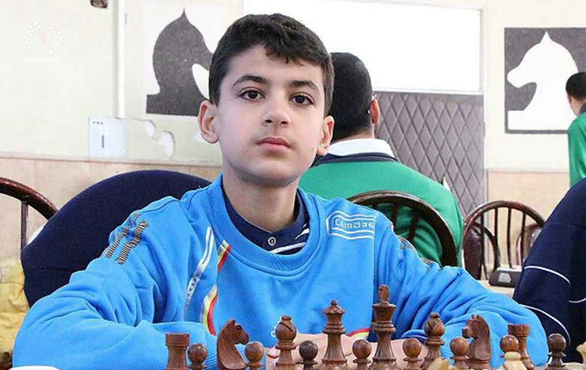 نائب قهرمانی شطرنج باز آذربایجان شرقی در مرحله آسیایی نائب قهرمانی شطرنج باز آذربایجان شرقی در مرحله آسیایی