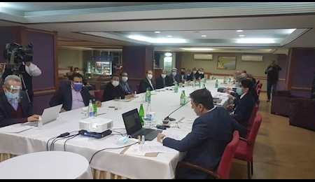 نشست کارشناسان انرژی جمهوری آذربایجان و ایران