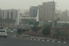 هوای کلان شهر تبریز ناسالم برای همه گروهها هوای کلان شهر تبریز ناسالم برای همه گروهها