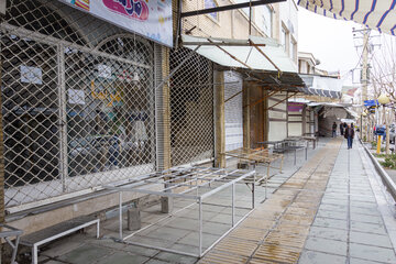 خسارت هزار و 300 میلیارد تومانی کرونا به اصناف سبزوار