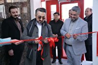 افتتاح مرکز عرضه سنگ و سرامیک ایران در قزاقستان
