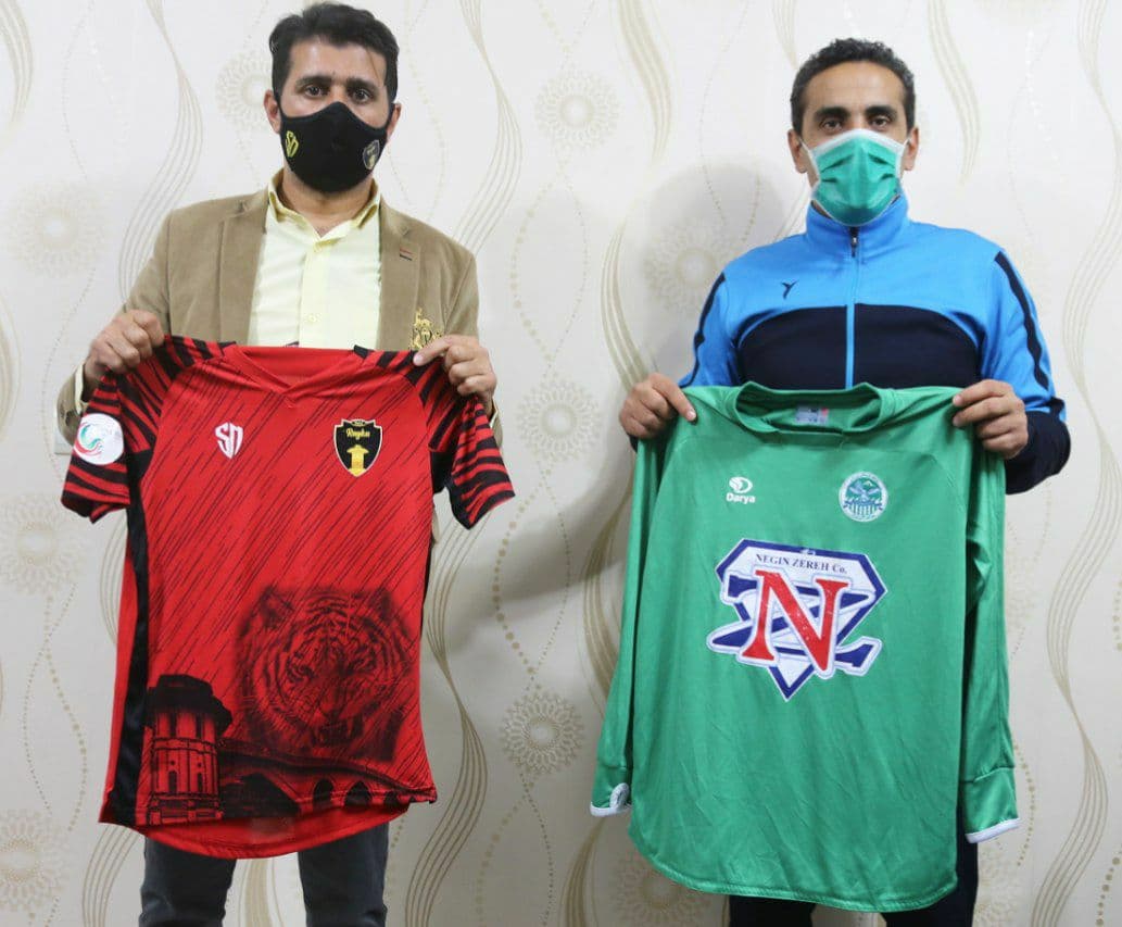 مصاف دیدنی رایکا با چوکا دیگر همسایه شمالی