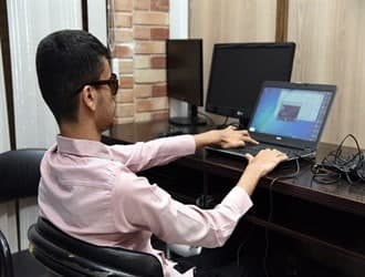 ارتقای یادداشت ‌بردار بریل ایرانی به نسخه تازه