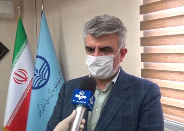 افزایش بیماران جدید کرونایی در گیلان افزایش بیماران جدید کرونایی در گیلان