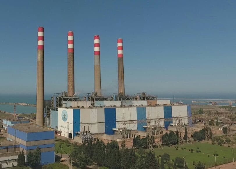 بازگشت واحد چهار بخاری نیروگاه نکا به مدار تولید