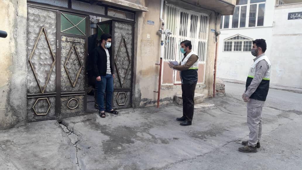 ایستگاه آخرِ کرونا با طرح شهید سلیمانی