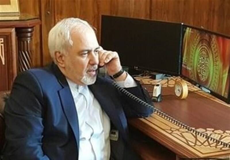 گفتگوی تلفنی وزیران خارجه ایران و سوئد
