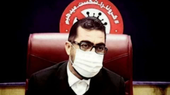 توزیع بستههای بهداشتی بین خبرنگاران ایلامی توزیع بستههای بهداشتی بین خبرنگاران ایلامی