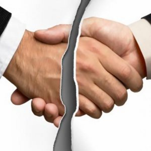 خیارات مخصوص قرارداد‌های خرید و فروش