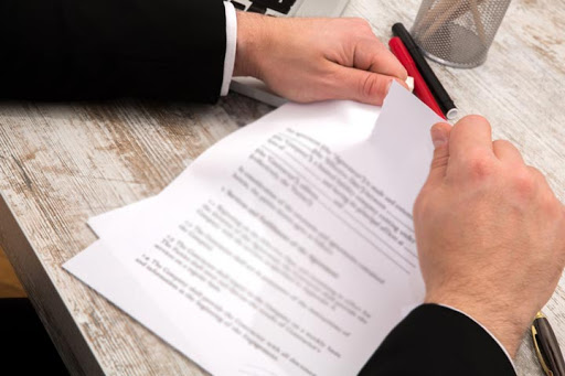 خیارات مخصوص قرارداد‌های خرید و فروش