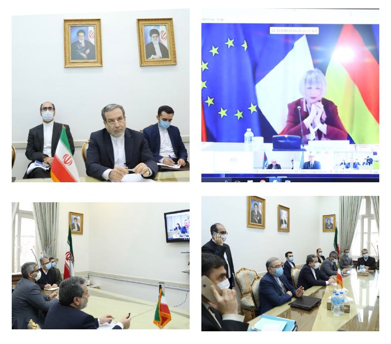 یکم دی؛ نشست وزرای خارجه عضو برجام