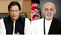 تقویت مناسبات دو کشور افغانستان و پاکستان تقویت مناسبات دو کشور افغانستان و پاکستان