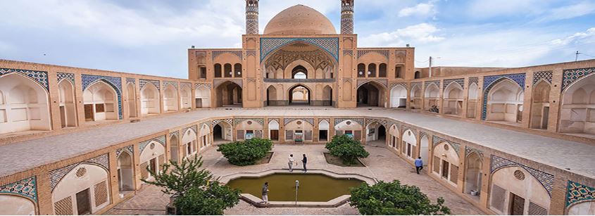 زیباترین مساجد ایران