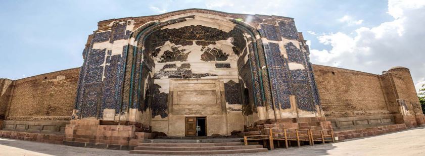 زیباترین مساجد ایران