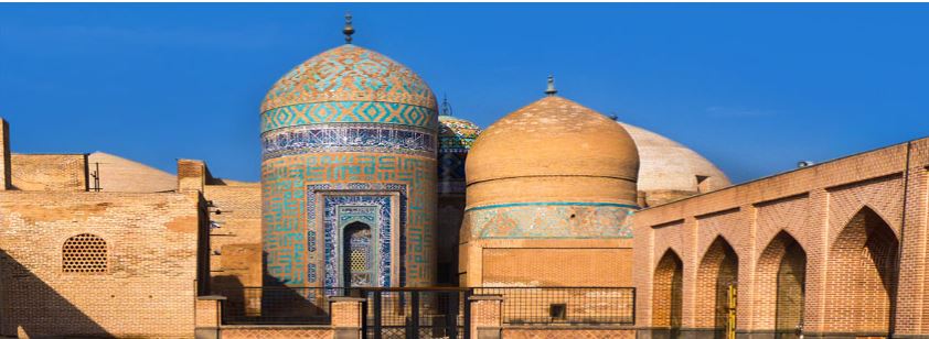 زیباترین مساجد ایران