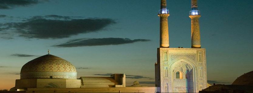 زیباترین مساجد ایران