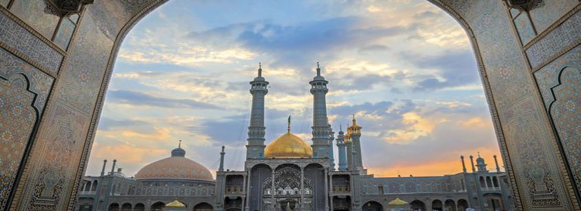 زیباترین مساجد ایران