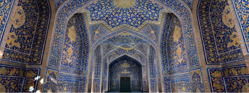 زیباترین مساجد ایران