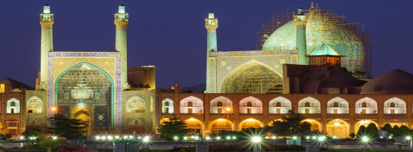 زیباترین مساجد ایران