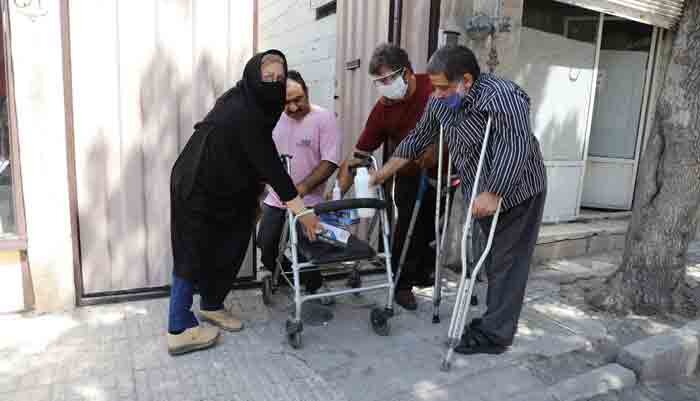کمتر دیده شدهها در کرونا کمتر دیده شدهها در کرونا
