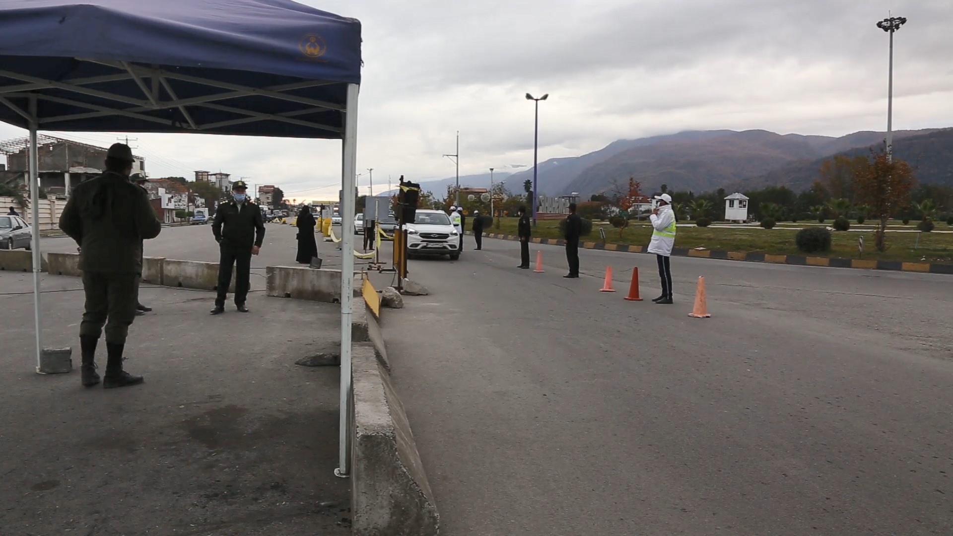 محدودیت های تردد کرونایی در مازندران تا کی ادامه دارد؟