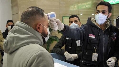 آمار ابتلا به کرونا در مصر از ۱۲۴ هزار نفر فراتر رفت