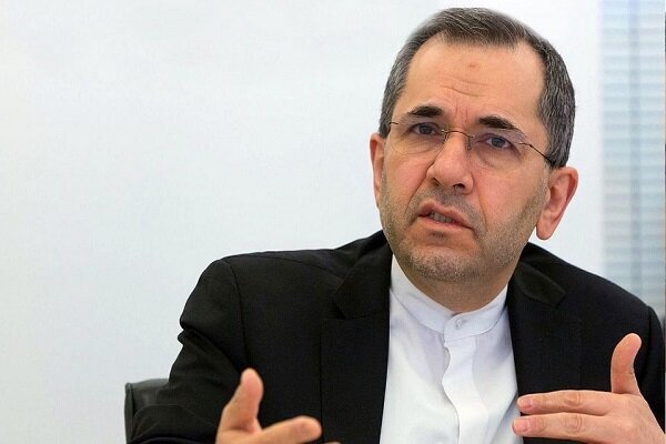 تخت روانچی: آمریکا ناقض برجام تخت روانچی: آمریکا ناقض برجام
