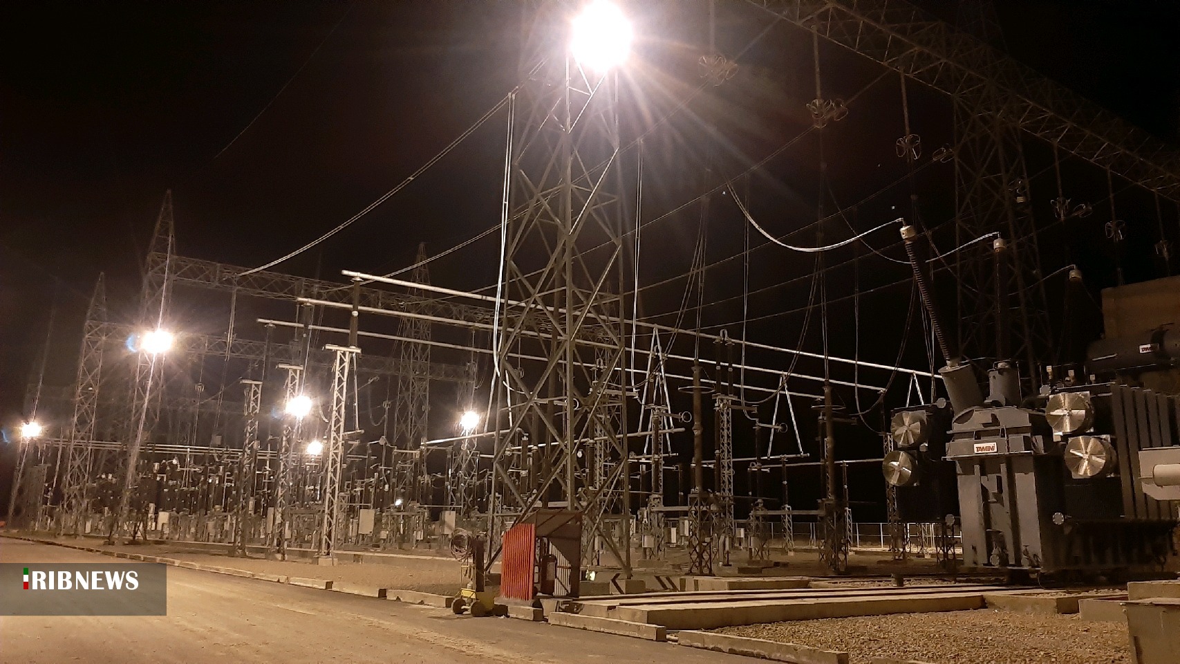 اتصال فولاد قائنات به شبکه برق کشور