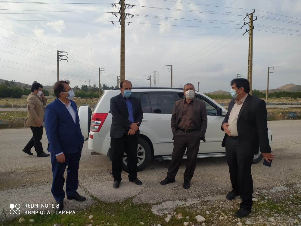 ضرب العجل یک ماهه برای رفع مشکلات طرحهای گچساران ضرب العجل یک ماهه برای رفع مشکلات طرحهای گچساران