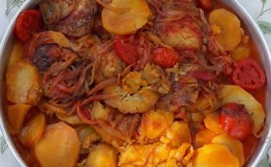 ۵ غذای بدون گوشت اما پرطرفدار!