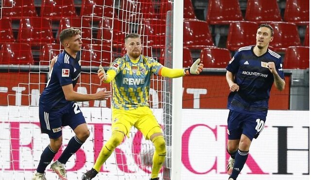 فوتبال آلمان؛ یک باخت دیگر برای کلن فوتبال آلمان؛ یک باخت دیگر برای کلن