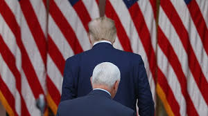 دردسرهای بزرگ ترامپ پس از ترک کاخ سفید دردسرهای بزرگ ترامپ پس از ترک کاخ سفید