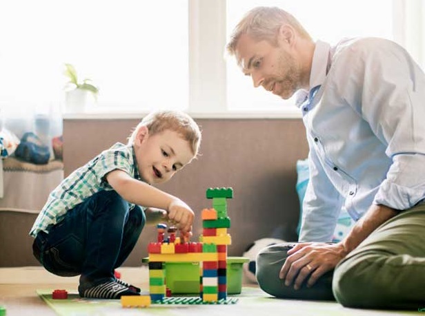 والدگری چیست؟