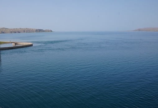 ورود ۳۲۹ میلیون مترمکعب آب به سدهای خوزستان ورود ۳۲۹ میلیون مترمکعب آب به سدهای خوزستان