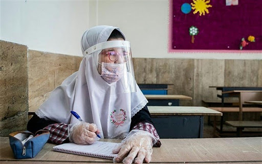 برگزاری حضوری امتحانات پایههای اول و دوم ابتدایی در مناطق زرد برگزاری حضوری امتحانات پایههای اول و دوم ابتدایی در مناطق زرد
