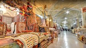 تصاویر بازار وکیل شیراز